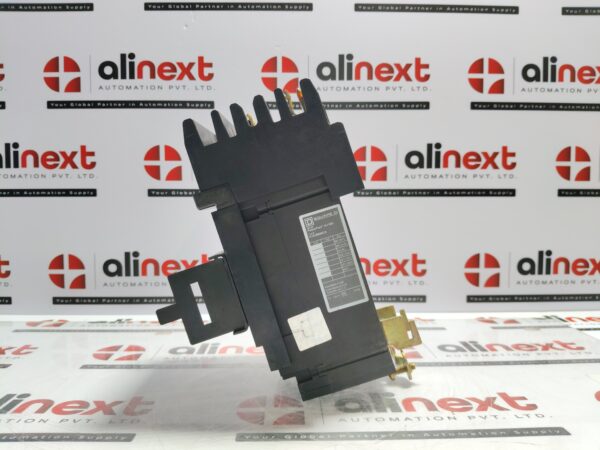 Square D HJ 060 PowerPacT HJA36060CA circuit breaker 3P|60A