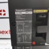 Square D HJ 060 PowerPacT HJA36060CA circuit breaker 3P|60A