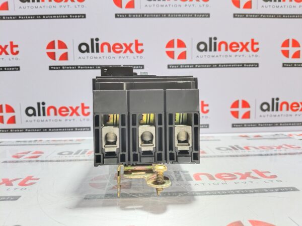 Square D HJ 060 Powerpact HJA36020CA molded case circuit breaker 20A|600VAC