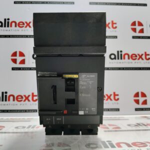 Square D HJ 060 Powerpact HJA36020CA molded case circuit breaker 20A|600VAC