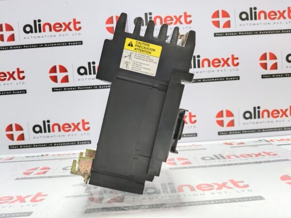 Square D HJ 060 Powerpact HJA36020CA molded case circuit breaker 20A|600VAC