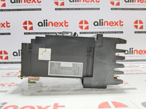 Square D HJ 060 Powerpact HJA36020CA molded case circuit breaker 20A|600VAC