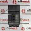 Square D HJ 060 Powerpact HJA36020CA molded case circuit breaker 20A|600VAC