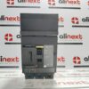 Square D HJ 150 Powerpact HJA36080CA molded case circuit breaker 80A