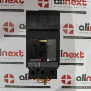 Square D JJ 250 Powerpact JJA36250CA molded case circuit breaker 250A|3P