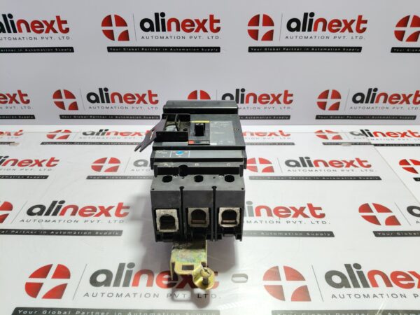 Square D JJ 250 Powerpact JJA36250CA molded case circuit breaker 250A|3P