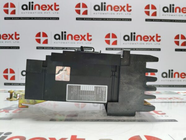 Square D JJ 250 Powerpact JJA36250CA molded case circuit breaker 250A|3P