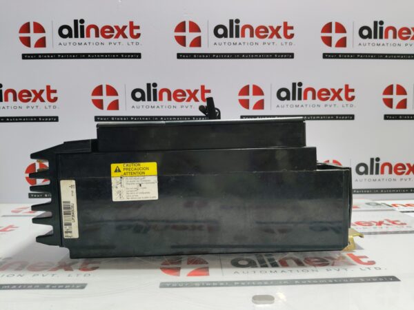 Square D LC 3640035 molded case circuit breaker 400A|600 VAC|3P