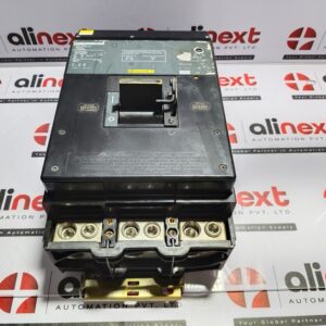 Square D LC 3640035 molded case circuit breaker 400A|600 VAC|3P
