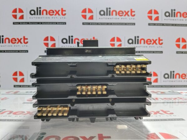 Square D LC 3640035 molded case circuit breaker 400A|600 VAC|3P