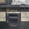 Square D LE36225LS molded case circuit breaker 250A|600 VAC