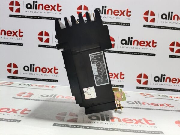 Square D PowerPact HJA36030CA H-frame molded case circuit breaker 30A