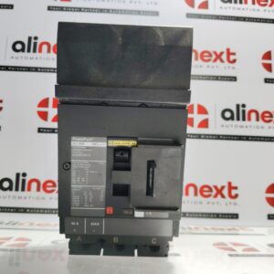 Square D PowerPact HJA36050CA H-frame molded case circuit breaker 50A