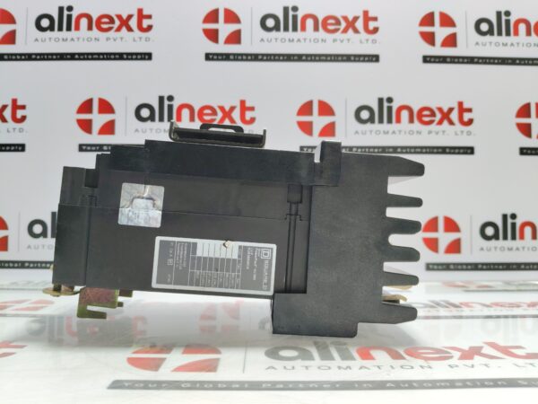 Square D PowerPact HJA36050CA H-frame molded case circuit breaker 50A