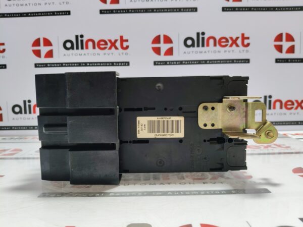 Square D PowerPact HJA36070CA H-frame molded case circuit breaker 70A|3P|600 VAC