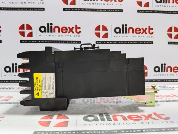 Square D PowerPact JJA36225CA circuit breaker JJ250 225A|3P|600V AC