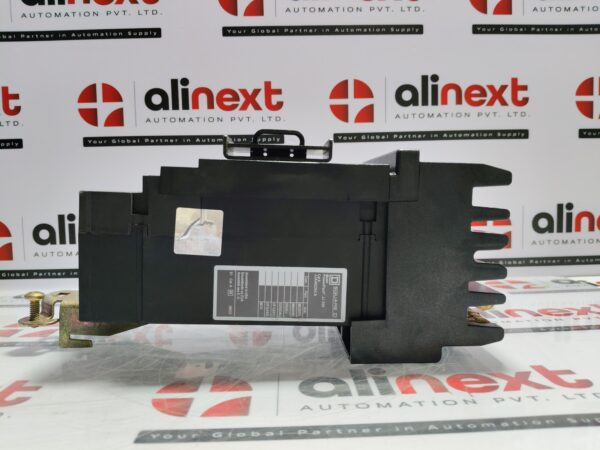 Square D PowerPact JJA36225CA circuit breaker JJ250 225A|3P|600V AC