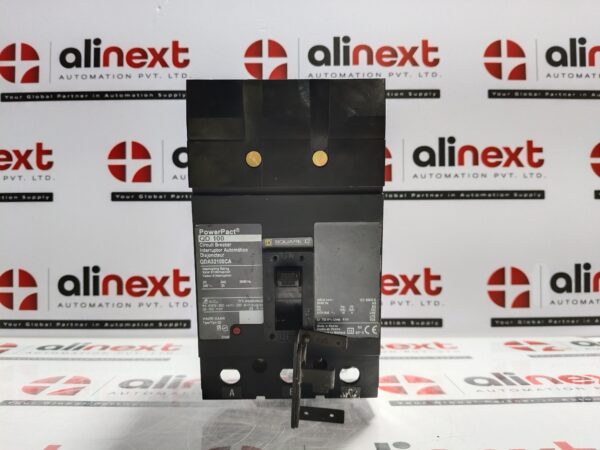 Square D PowerPact QDA32100CA circuit breaker 3P|50KA