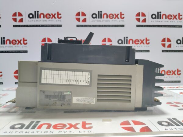 Square D Powerpact PG 600 circuit breaker PGA36060CU33CYP | 3P | 600A | 600V