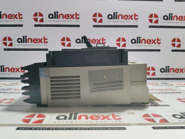 Square D Powerpact PG 600 circuit breaker PGA36060CU33CYP | 3P | 600A | 600V