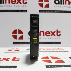 Square D QO120GFI 20 Amp single-pole