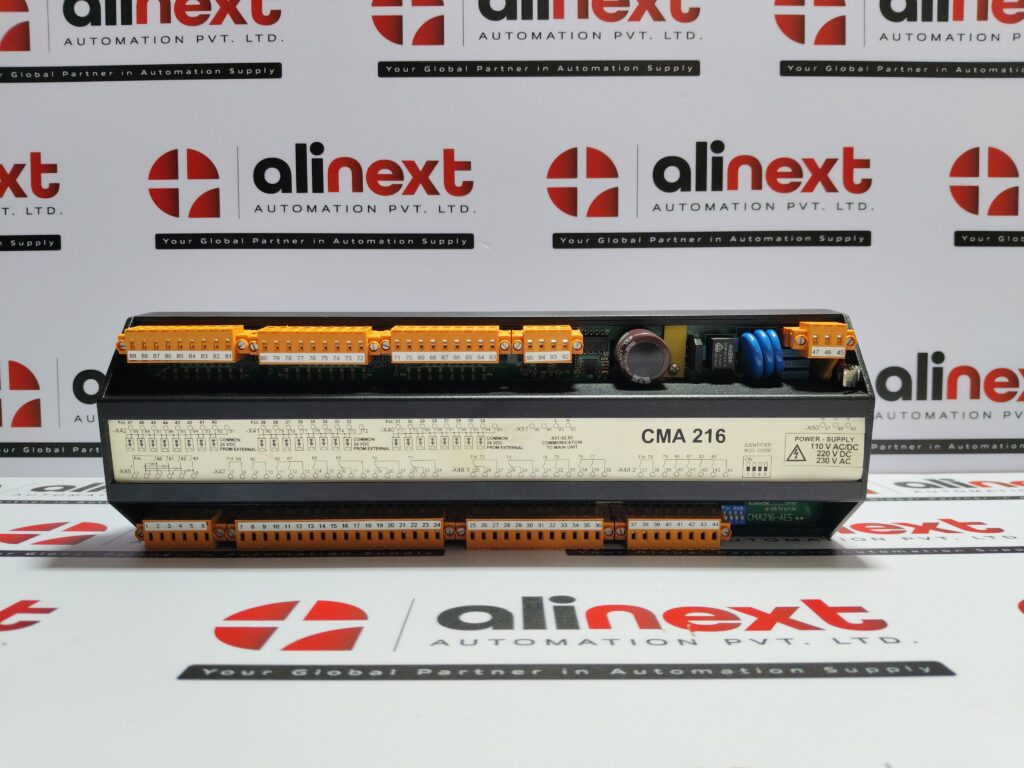 Stucke Elektronik CMA216 Digital I/O Extension Module CMA216-AE5