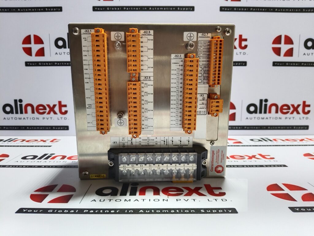 Stucke Elektronik F-C1B3-C1D0-B0A2-B2F1-B1 Symap-F