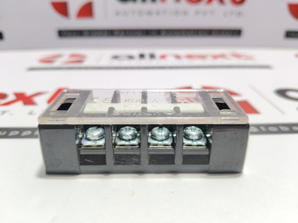 Sungho SHT 20-4P terminal block 20A, 250VAC