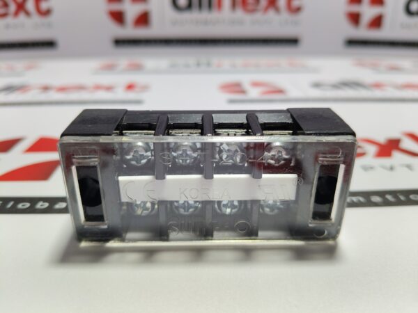 Sungho SHT 20-4P terminal block 20A, 250VAC