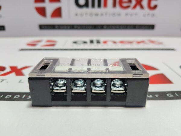 Sungho SHT 20-4P terminal block 20A, 250VAC
