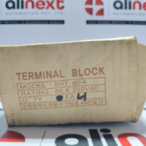 Sungho SHT 60-4 terminal block 60 A|250 VAC
