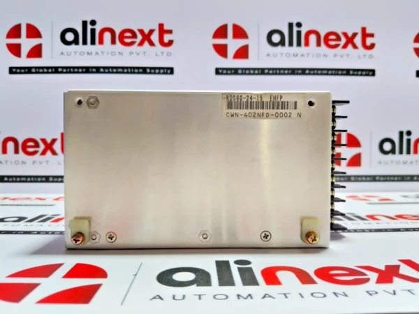 TDK Lambda RDS60-24-15 DIN rail mount DC-DC converter