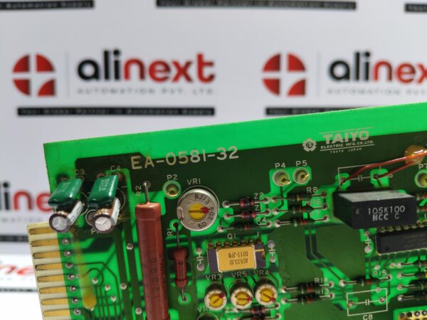 Taiyo EA-0581-32 PCB Card