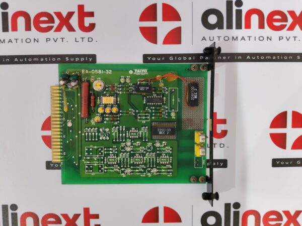 Taiyo EA-0581-32 PCB Card