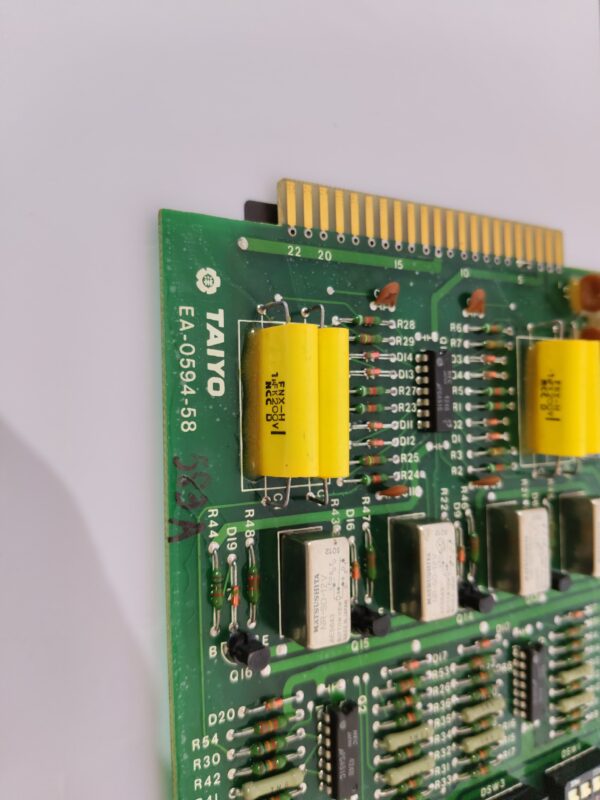 Taiyo EA-0594-58 PCB Card