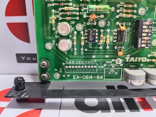 Taiyo EA-0614-64 PCB Card