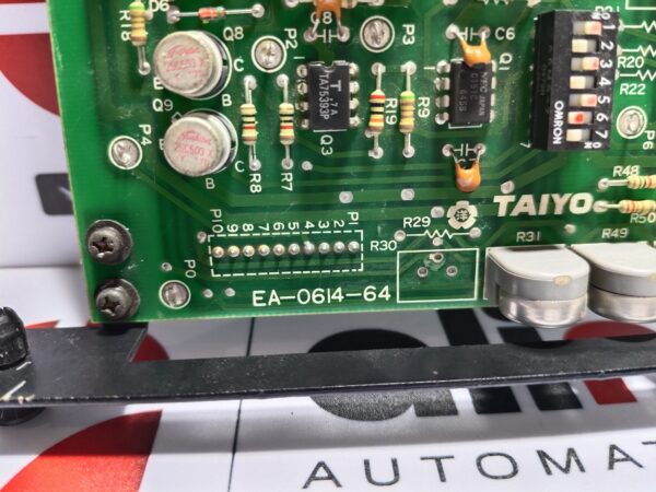 Taiyo EA-0614-64 PCB Card