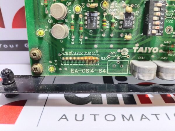 Taiyo EA-0614-64 Printed Circuit Board