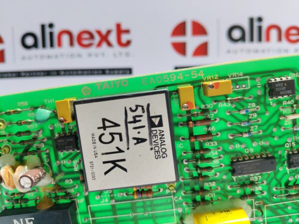 Taiyo EA0594-54 PCB Card
