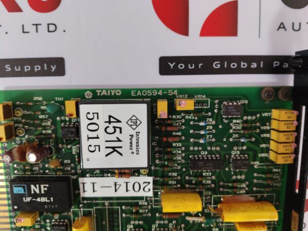 Taiyo EA0594-54 PCB Card