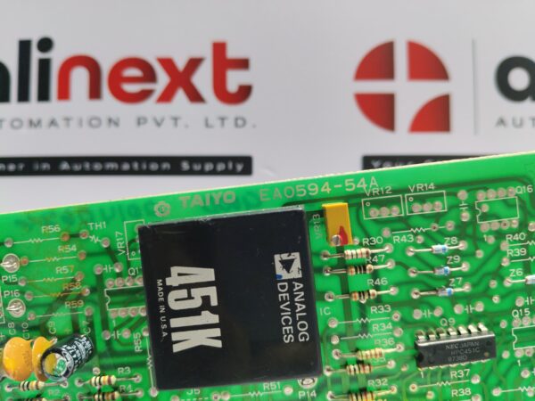 Taiyo EA0594-54A PCB Card