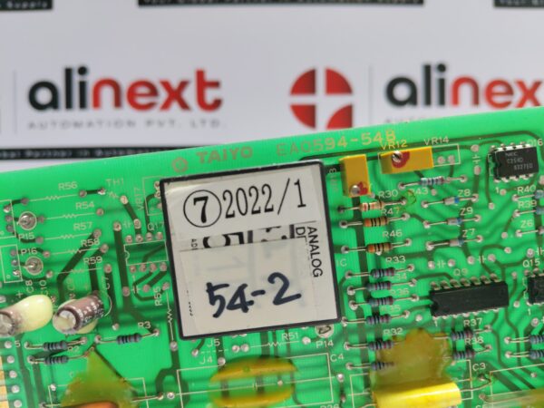 Taiyo EA0594-54B PCB Card