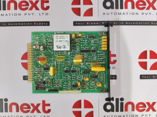 Taiyo EA0594-54B PCB Card
