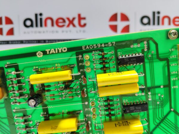 Taiyo EA0594-57 PCB Card