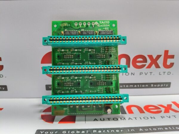 Taiyo EA0594-62 PCB Card 1156-044-032
