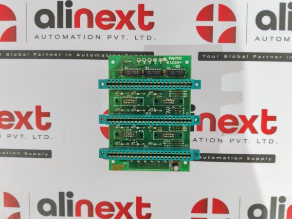 Taiyo EA0594-62 PCB Card 1156-044-032