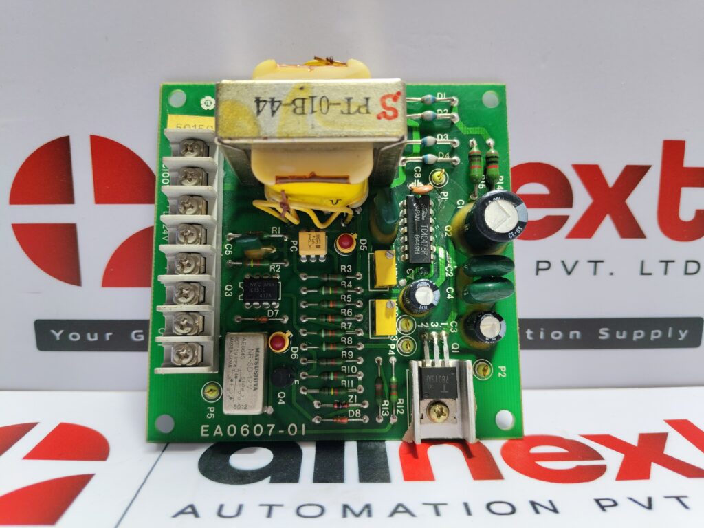 Taiyo Electric EA0607-01 Printed Circuit Board