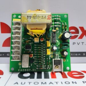 Taiyo Electric EA0607-01 Printed Circuit Board