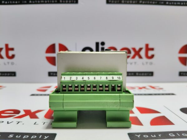 Teamtech Marine T.T.6407 Flame & Pressure Control Unit