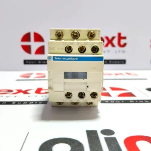 Telemecanique CAD326M7 control relay 10A 220V
